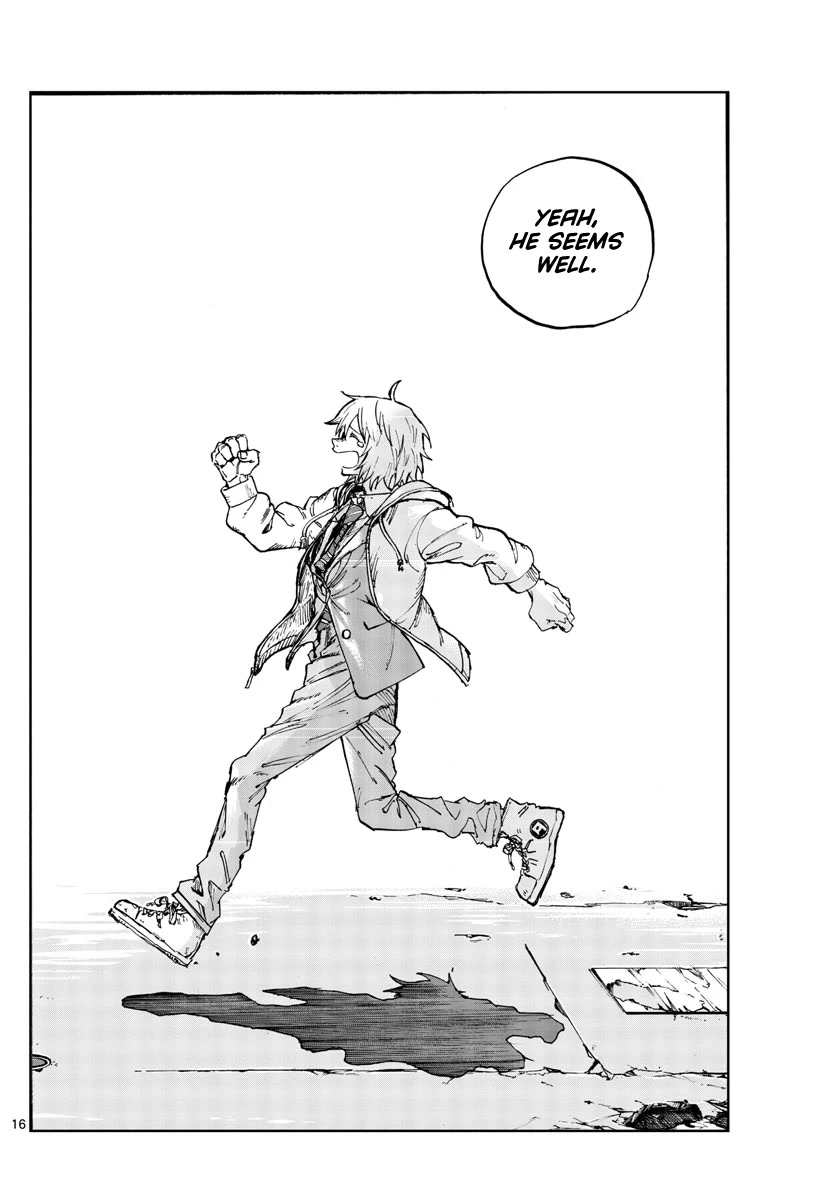 Song of the Night Walkers Chapter 148 page 16 - Chapter 148: You Make Guidebooks or Something, Right?