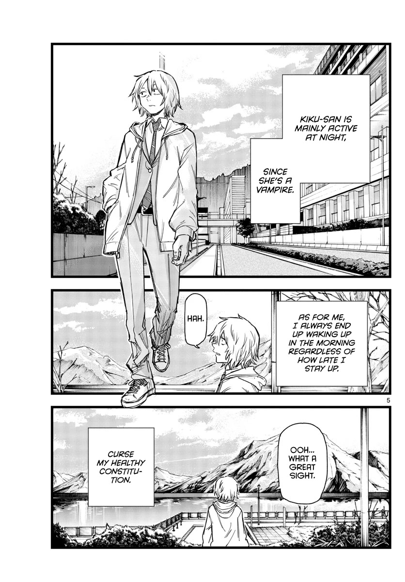 Song of the Night Walkers Chapter 148 page 5 - Chapter 148: You Make Guidebooks or Something, Right?