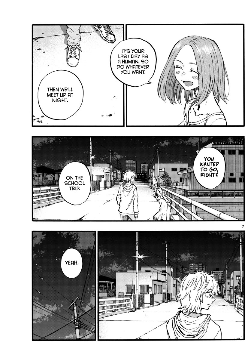 Song of the Night Walkers Chapter 148 page 7 - Chapter 148: You Make Guidebooks or Something, Right?