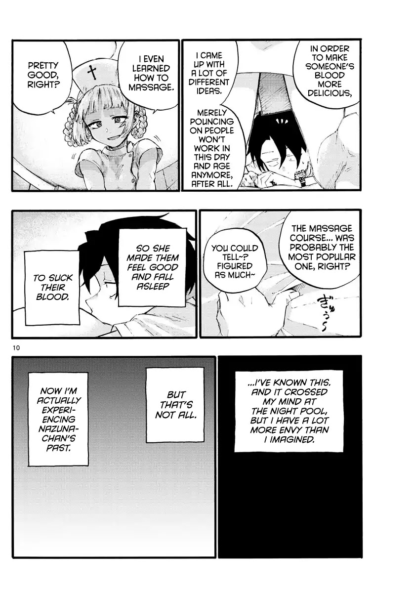 Song of the Night Walkers Chapter 15 page 10 - Chapter 15: This point is called Roukyuu