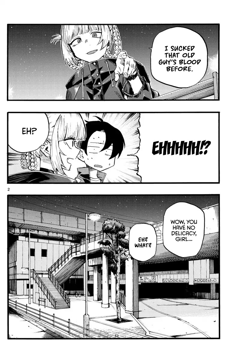 Song of the Night Walkers Chapter 15 page 2 - Chapter 15: This point is called Roukyuu