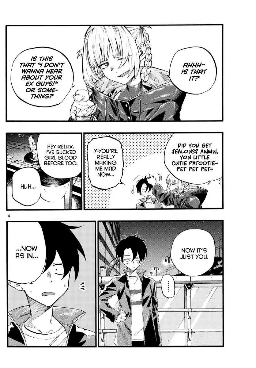 Song of the Night Walkers Chapter 15 page 4 - Chapter 15: This point is called Roukyuu