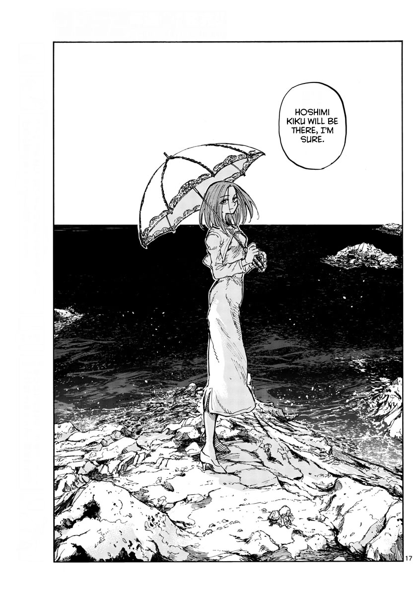 Song of the Night Walkers Chapter 150 page 17 - Chapter 150: Seafood, Or Something
