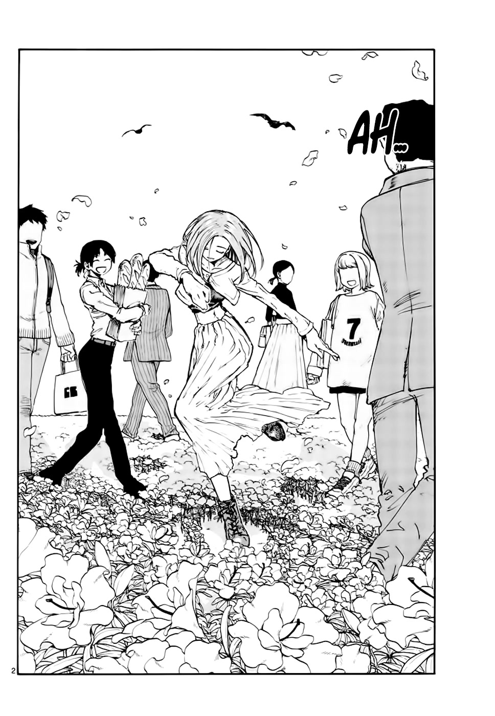Song of the Night Walkers Chapter 151 page 2 - Chapter 151: Love