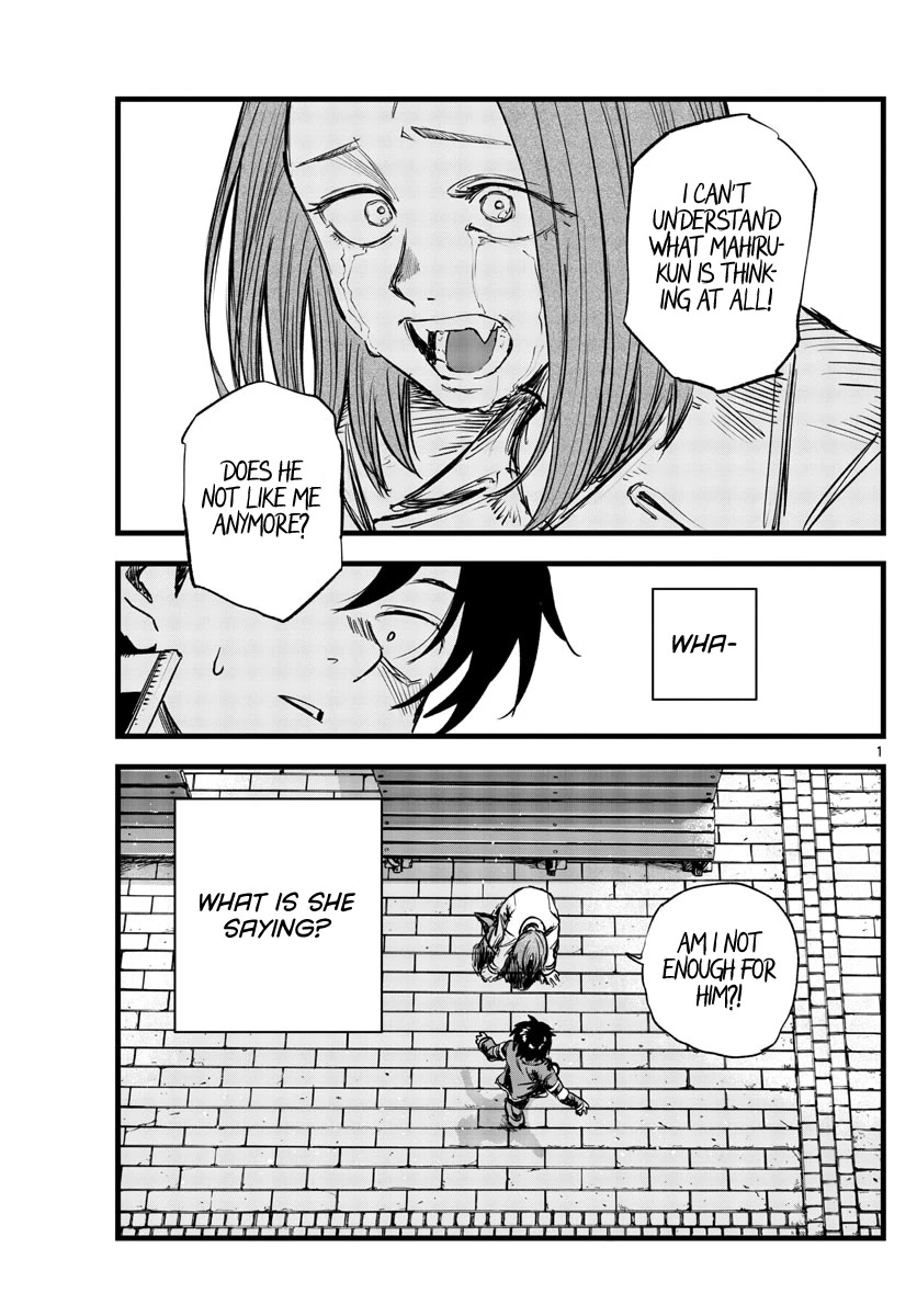 Song of the Night Walkers Chapter 152 page 1 - Chapter 152: Why Not Both?