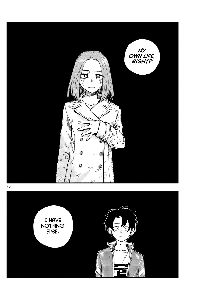 Song of the Night Walkers Chapter 152 page 12 - Chapter 152: Why Not Both?