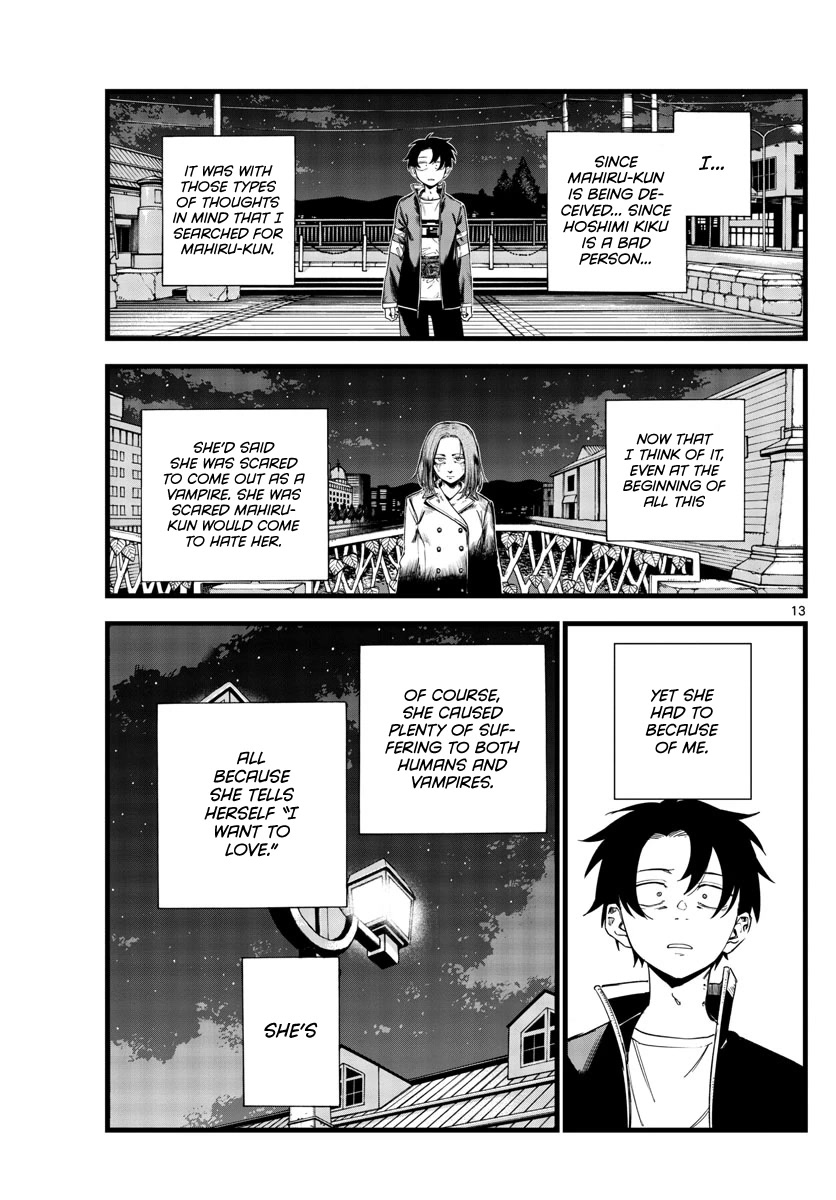 Song of the Night Walkers Chapter 152 page 13 - Chapter 152: Why Not Both?