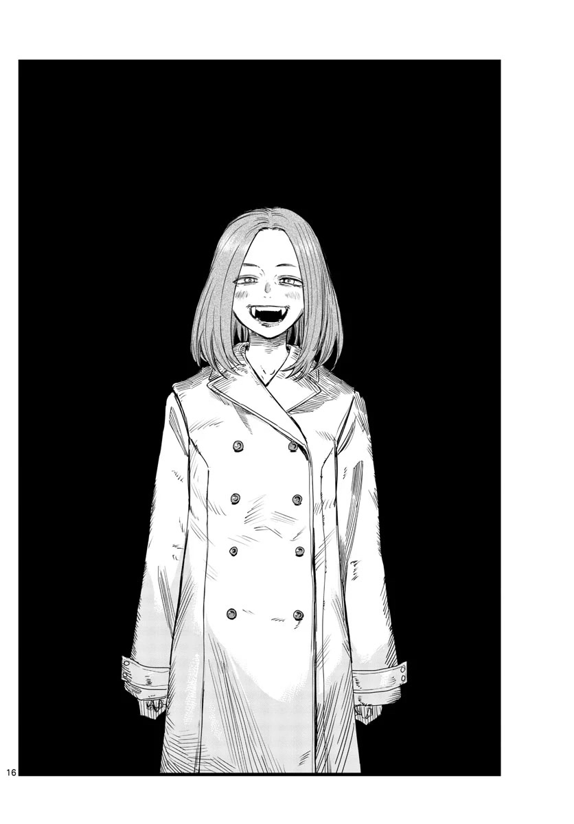 Song of the Night Walkers Chapter 152 page 16 - Chapter 152: Why Not Both?