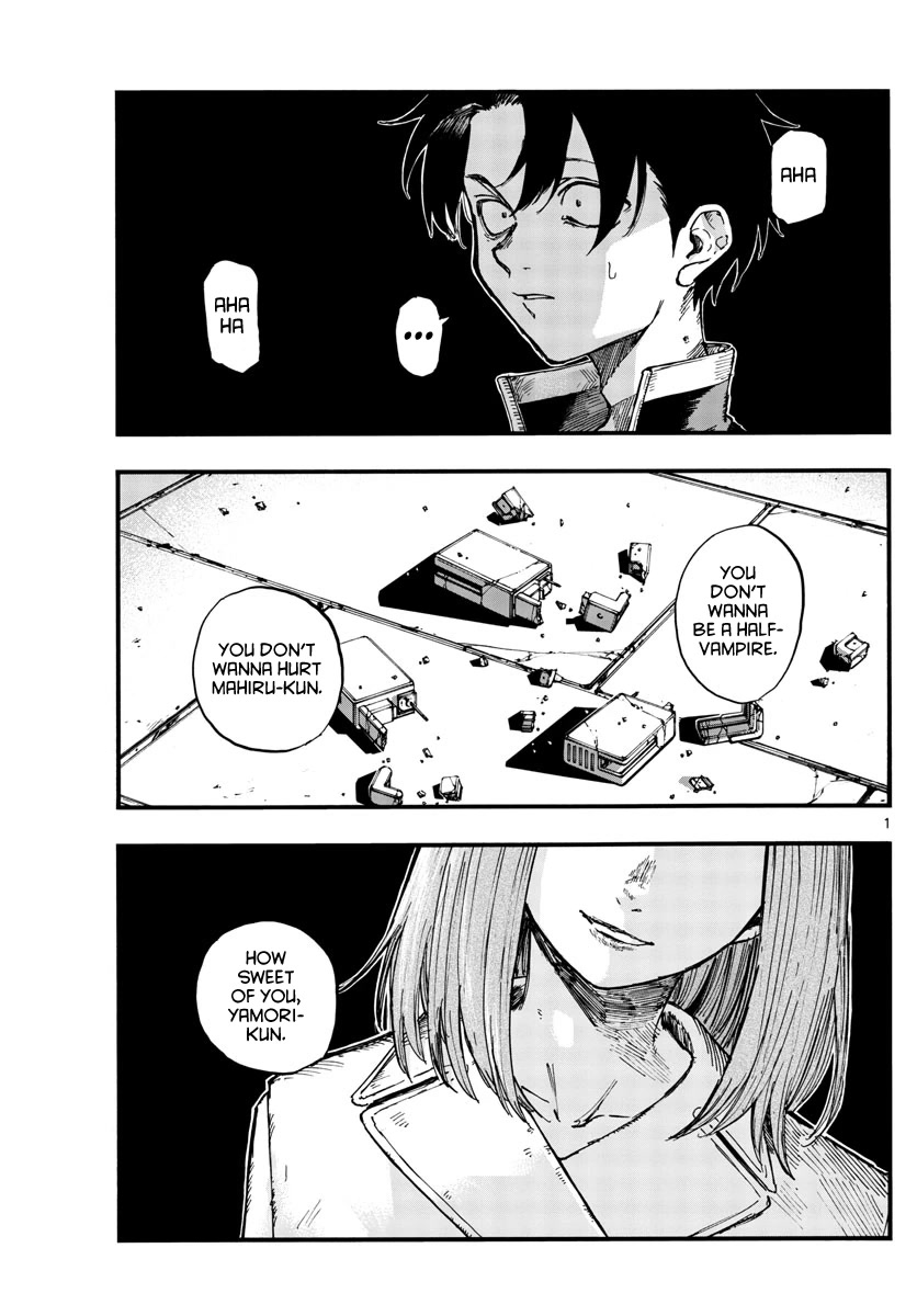 Song of the Night Walkers Chapter 153 page 1 - Chapter 153: Hop On