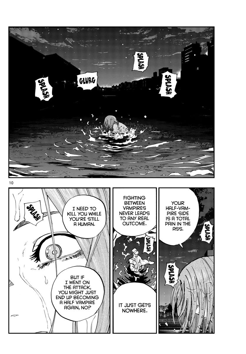 Song of the Night Walkers Chapter 153 page 10 - Chapter 153: Hop On
