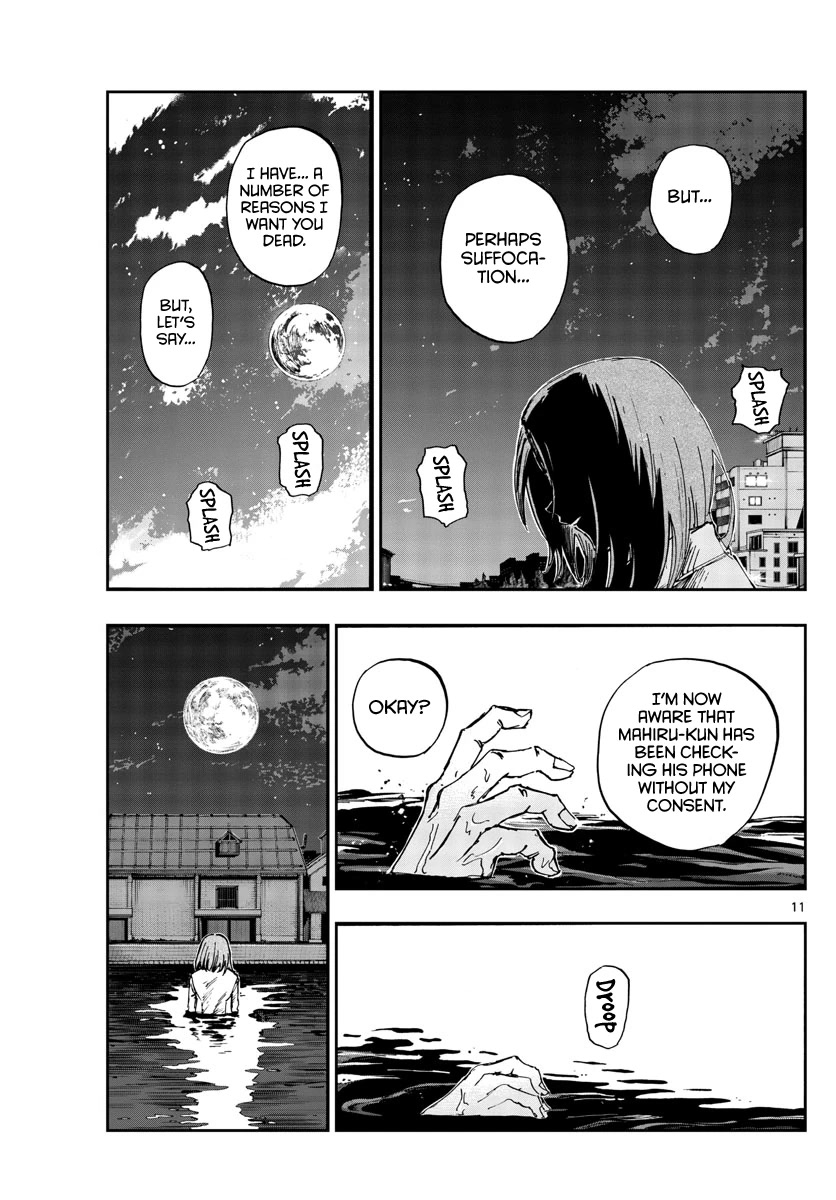 Song of the Night Walkers Chapter 153 page 11 - Chapter 153: Hop On