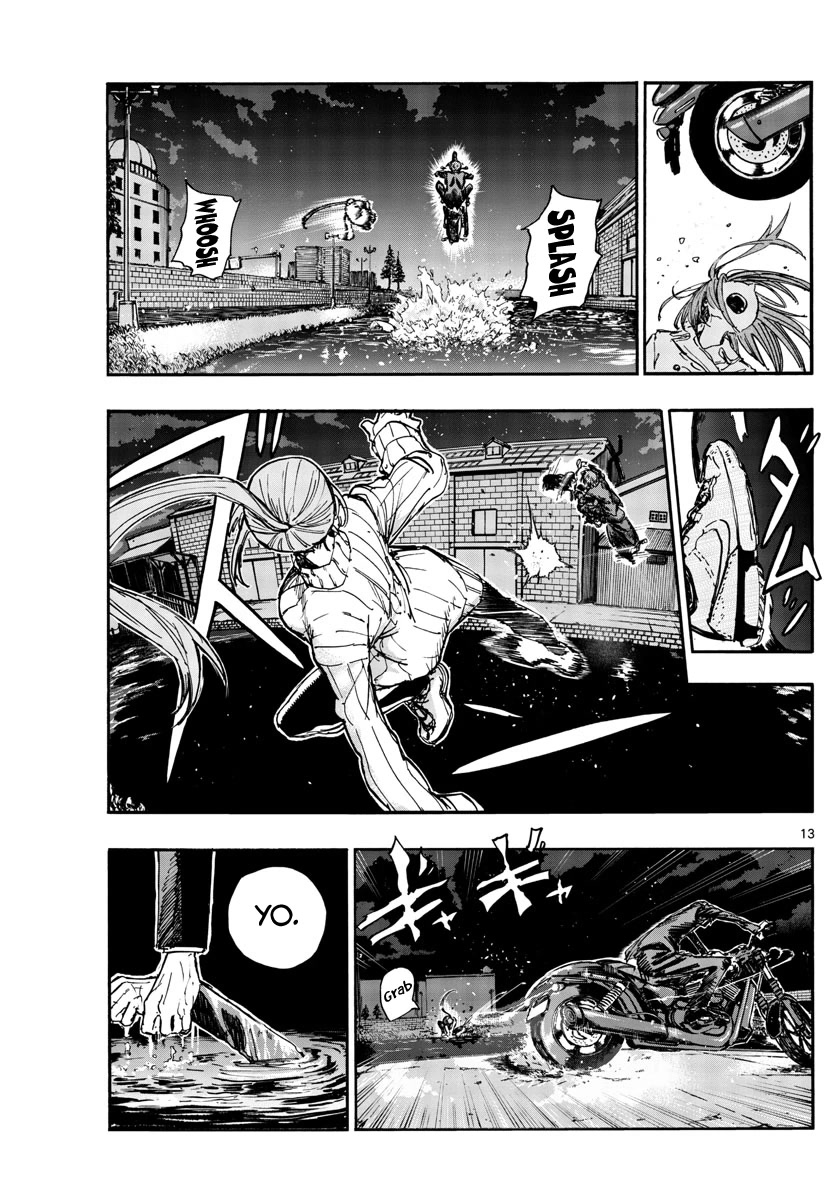 Song of the Night Walkers Chapter 153 page 13 - Chapter 153: Hop On