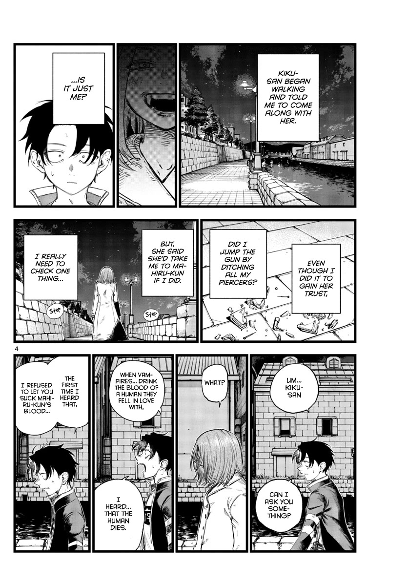 Song of the Night Walkers Chapter 153 page 4 - Chapter 153: Hop On