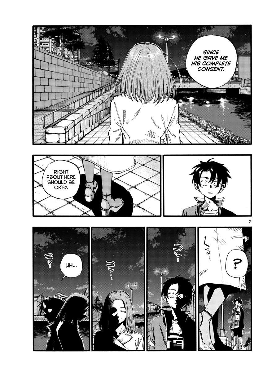 Song of the Night Walkers Chapter 153 page 7 - Chapter 153: Hop On