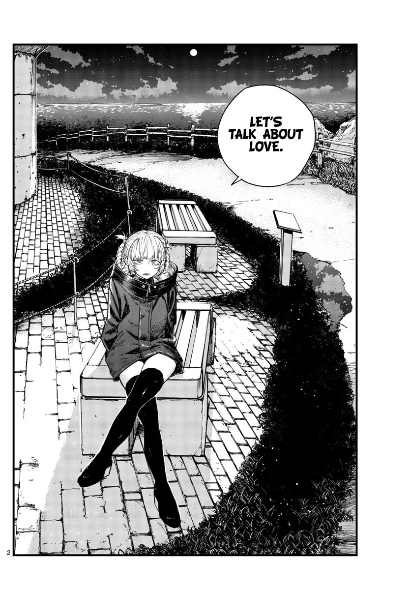 Song of the Night Walkers Chapter 154 page 2 - Chapter 154: Regarding You and Kiku