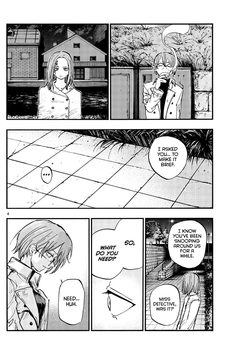 Song of the Night Walkers Chapter 155 page 4 - Chapter 155: “Revenge or Whatever, Doesn’t Matter”