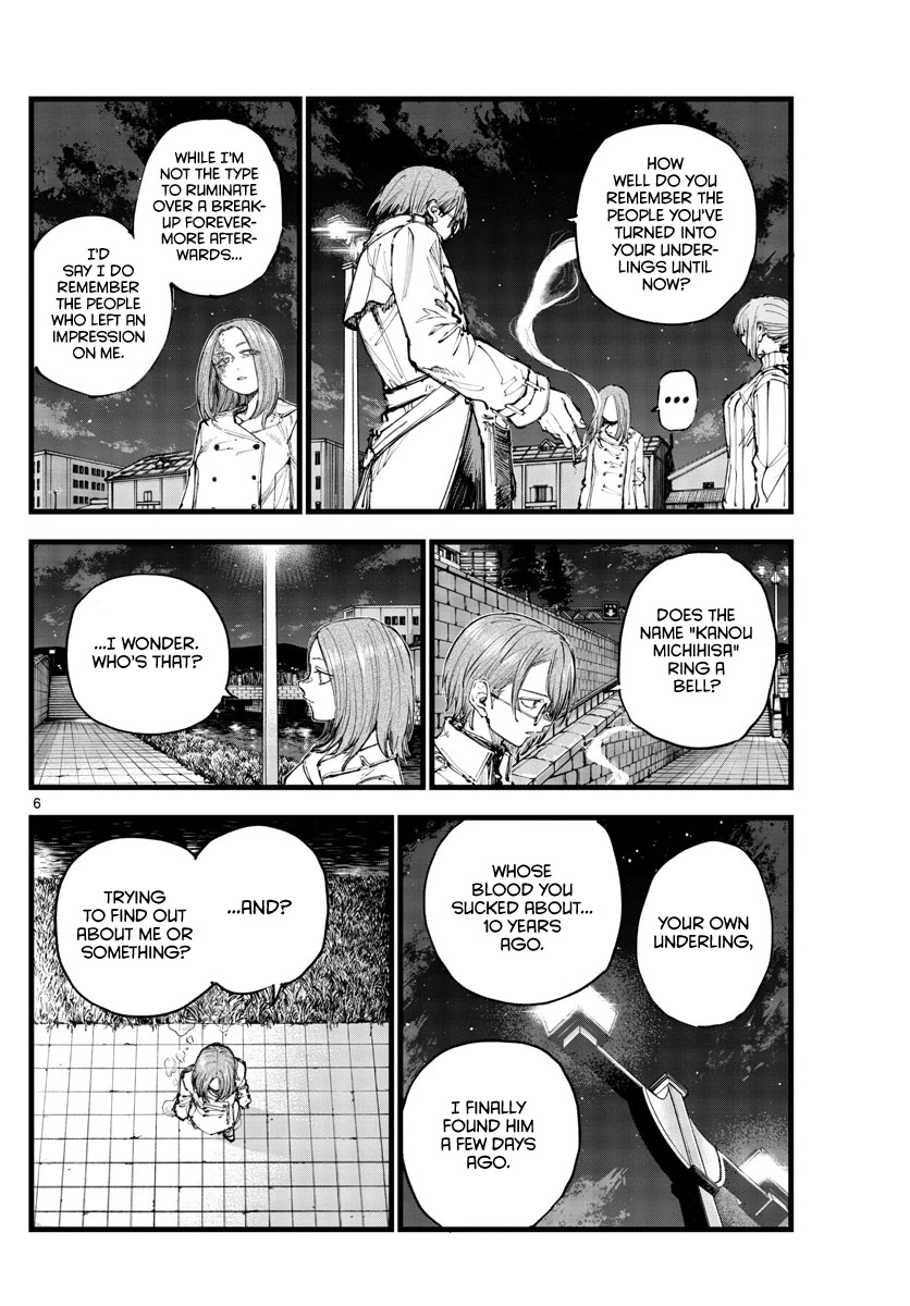 Song of the Night Walkers Chapter 155 page 6 - Chapter 155: “Revenge or Whatever, Doesn’t Matter”