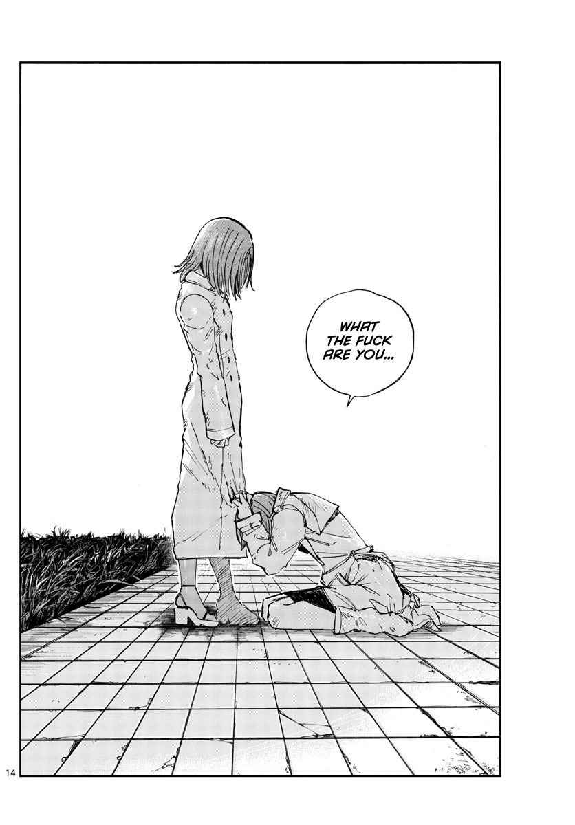 Song of the Night Walkers Chapter 156 page 14 - Chapter 156: Goodbye