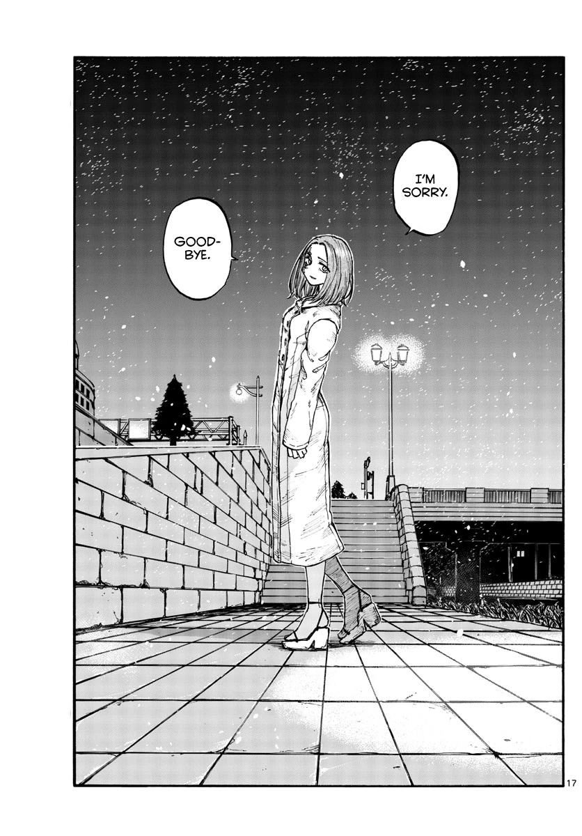 Song of the Night Walkers Chapter 156 page 17 - Chapter 156: Goodbye