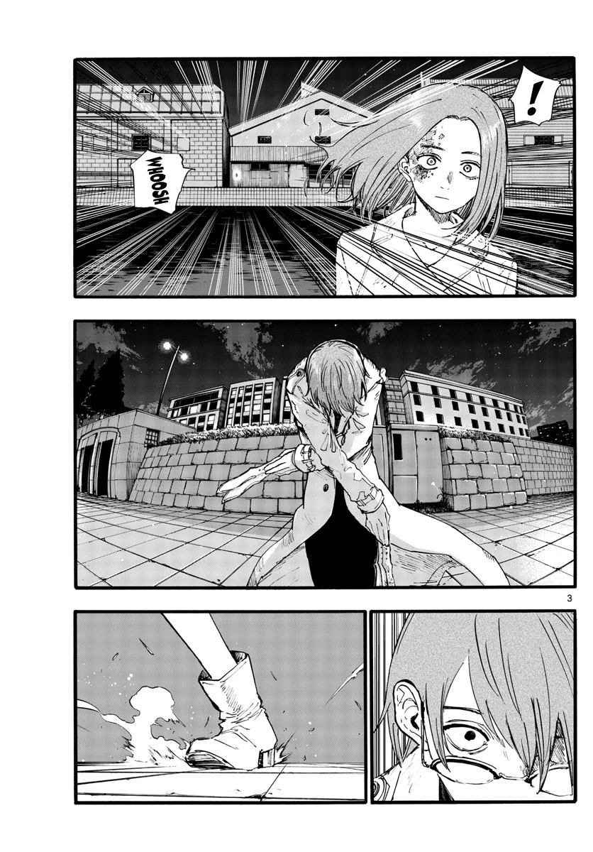 Song of the Night Walkers Chapter 156 page 3 - Chapter 156: Goodbye