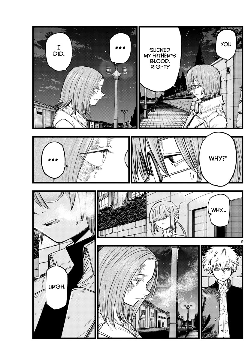 Song of the Night Walkers Chapter 156 page 9 - Chapter 156: Goodbye