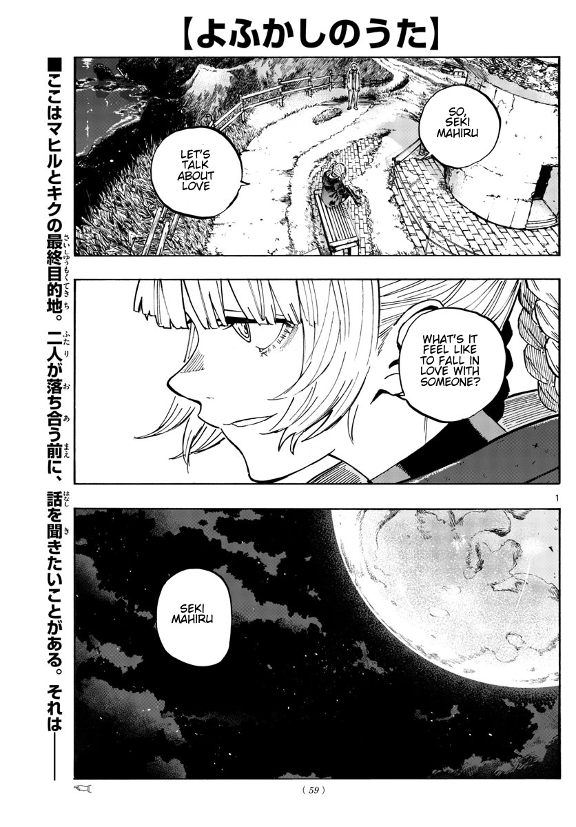 Song of the Night Walkers Chapter 157 page 1 - Chapter 157: Hardenbergia