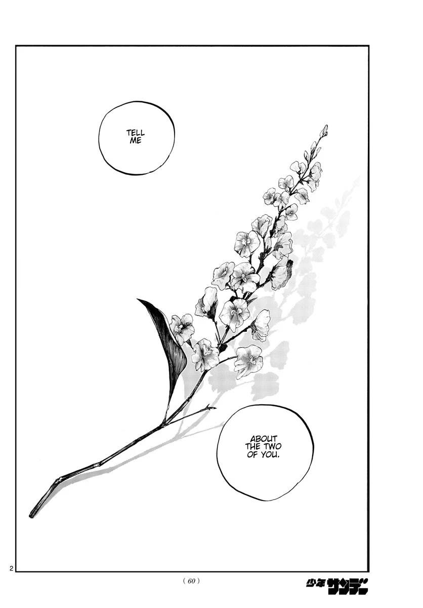 Song of the Night Walkers Chapter 157 page 2 - Chapter 157: Hardenbergia