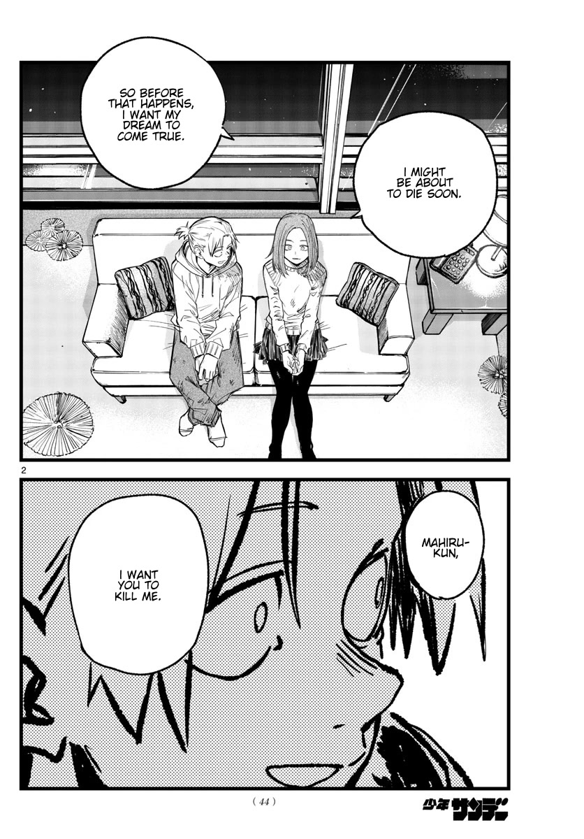 Song of the Night Walkers Chapter 158 page 2 - Chapter 158: In The End