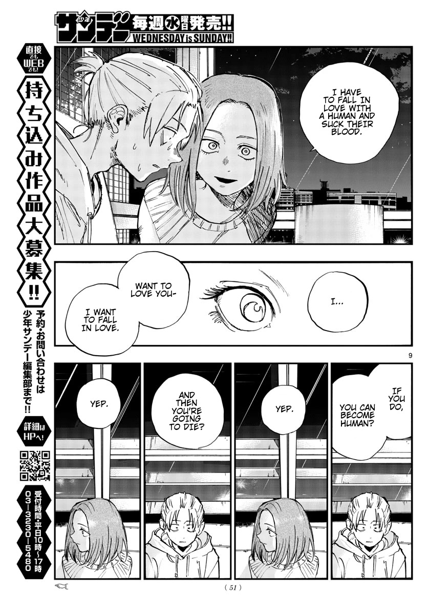 Song of the Night Walkers Chapter 158 page 9 - Chapter 158: In The End