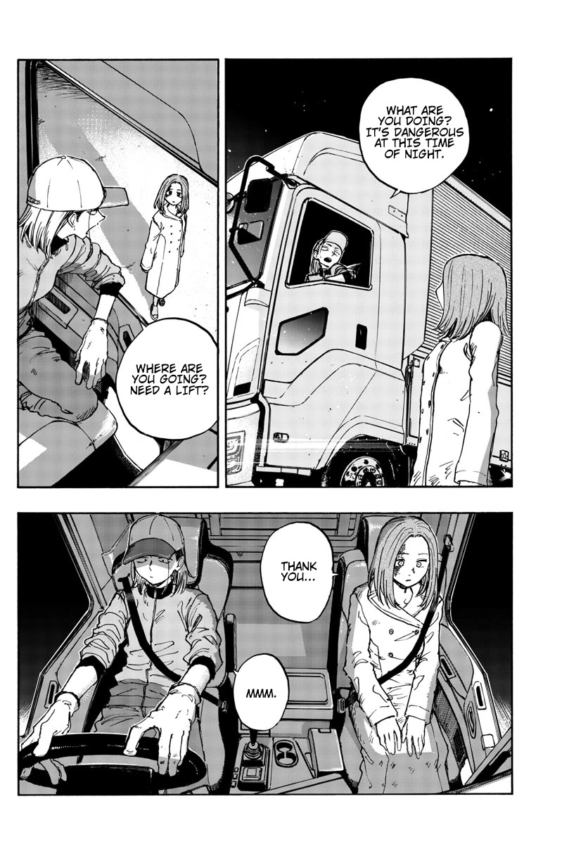 Song of the Night Walkers Chapter 159 page 12 - Chapter 159: Brag About Him