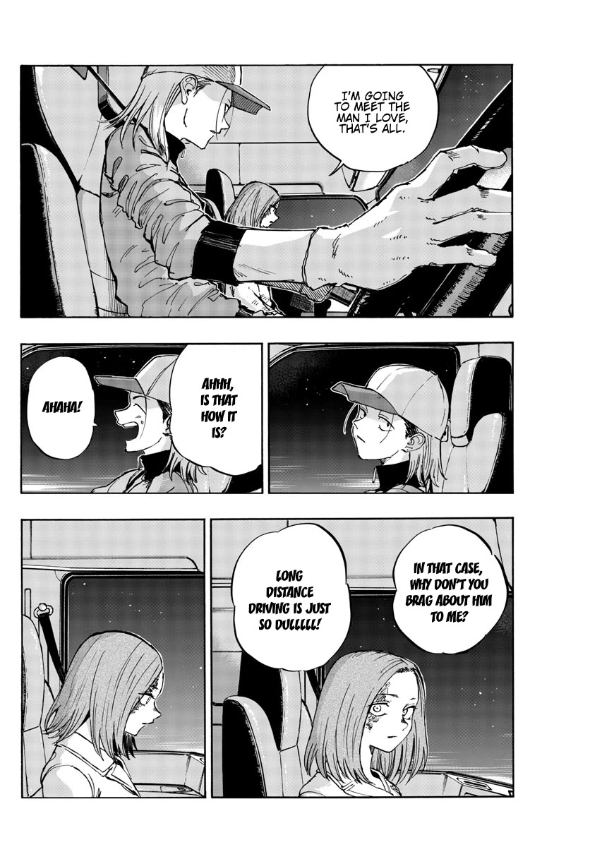 Song of the Night Walkers Chapter 159 page 14 - Chapter 159: Brag About Him