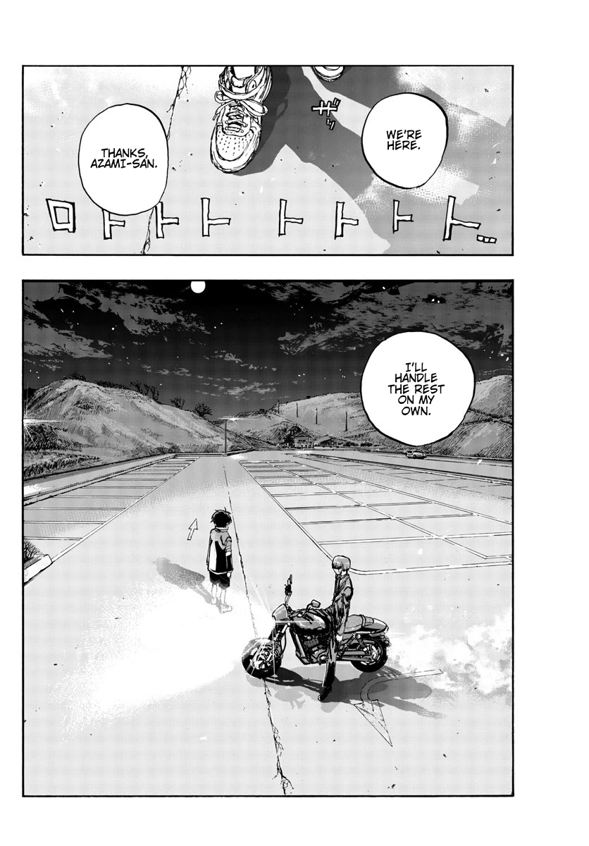 Song of the Night Walkers Chapter 159 page 16 - Chapter 159: Brag About Him