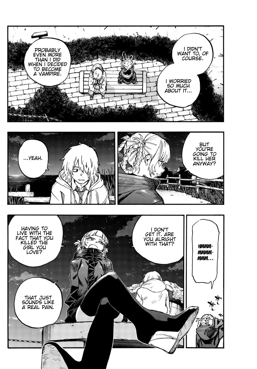 Song of the Night Walkers Chapter 159 page 4 - Chapter 159: Brag About Him