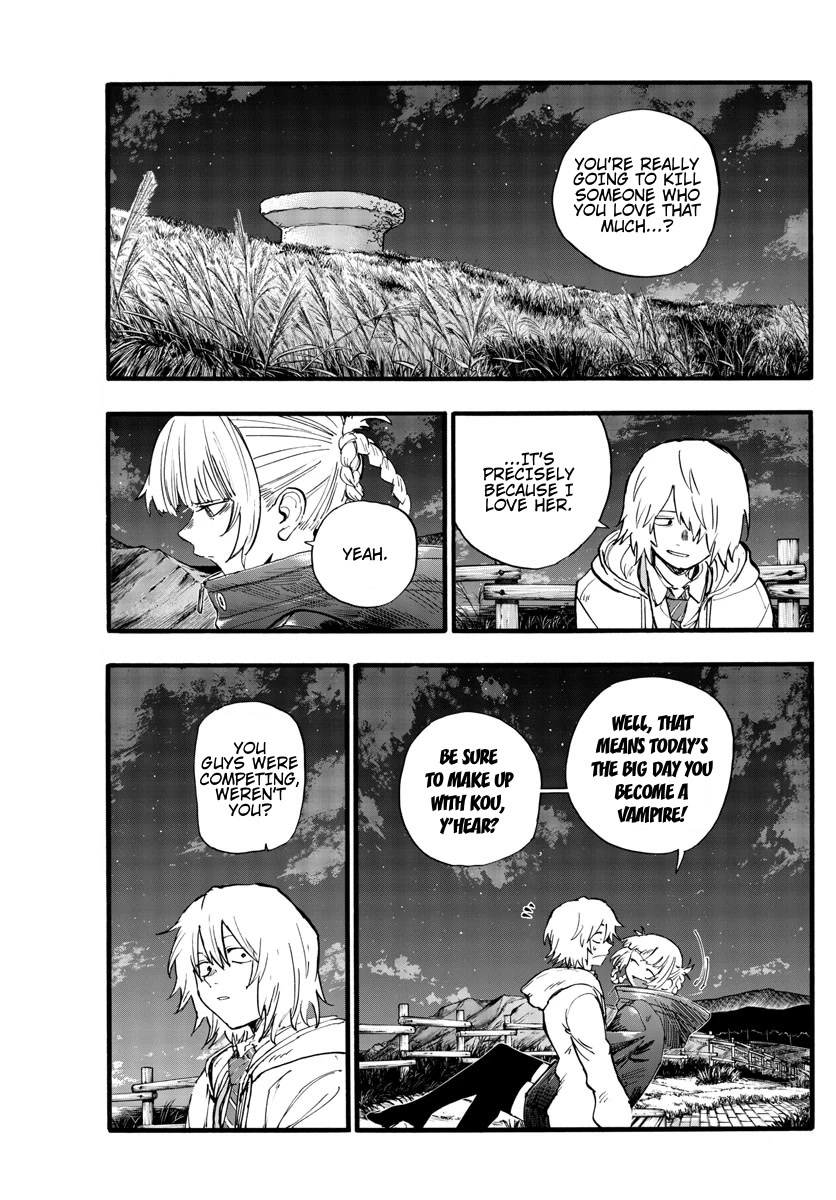 Song of the Night Walkers Chapter 159 page 7 - Chapter 159: Brag About Him