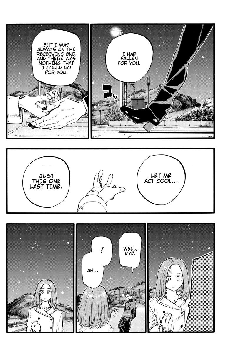 Song of the Night Walkers Chapter 162 page 6 - Chapter 162: All The Best