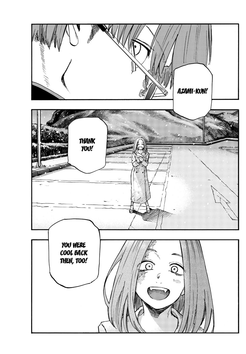 Song of the Night Walkers Chapter 162 page 7 - Chapter 162: All The Best