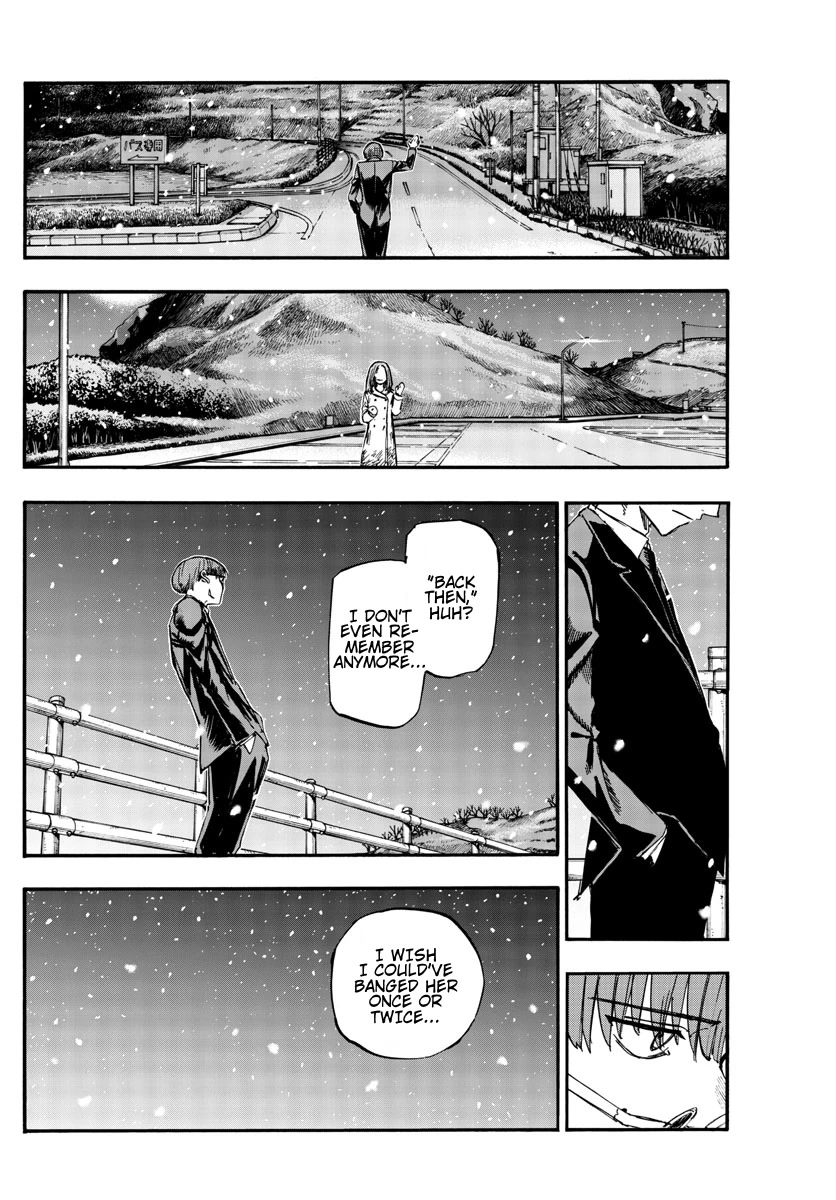 Song of the Night Walkers Chapter 162 page 8 - Chapter 162: All The Best