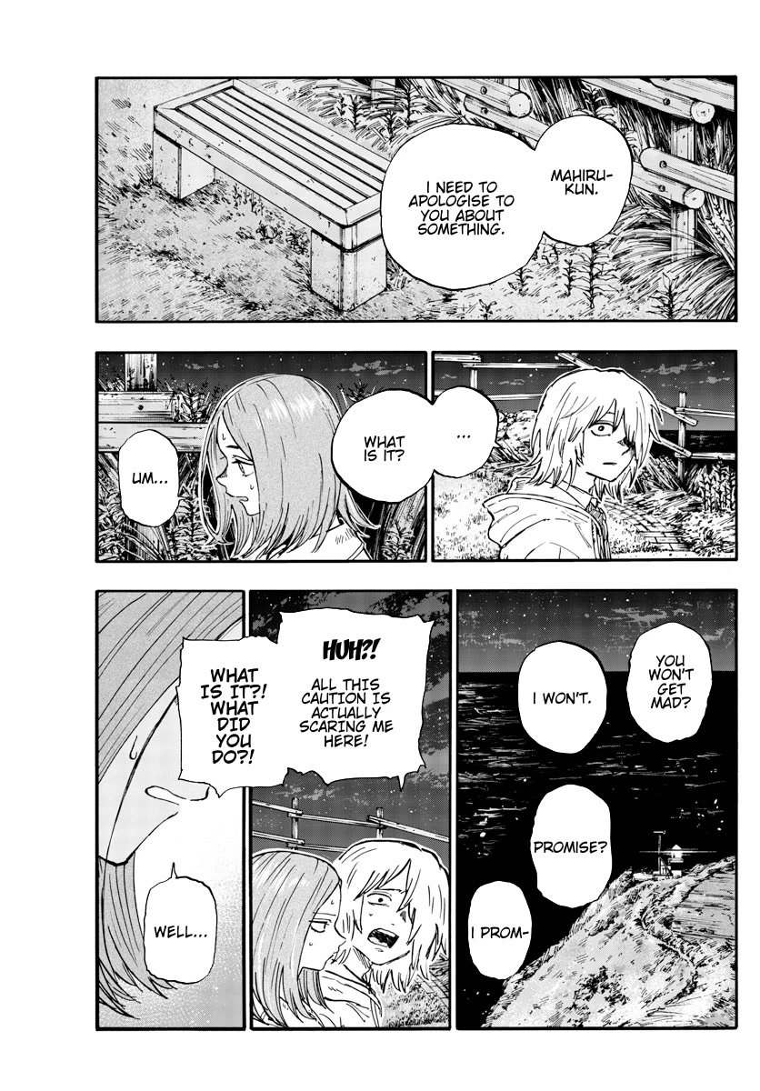 Song of the Night Walkers Chapter 163 page 1 - Chapter 163: The Light of Dawn