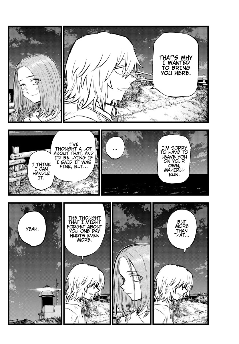 Song of the Night Walkers Chapter 163 page 10 - Chapter 163: The Light of Dawn