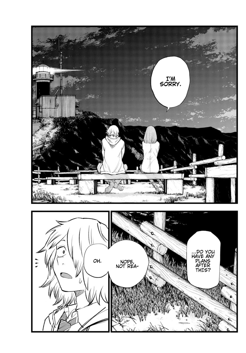 Song of the Night Walkers Chapter 163 page 11 - Chapter 163: The Light of Dawn