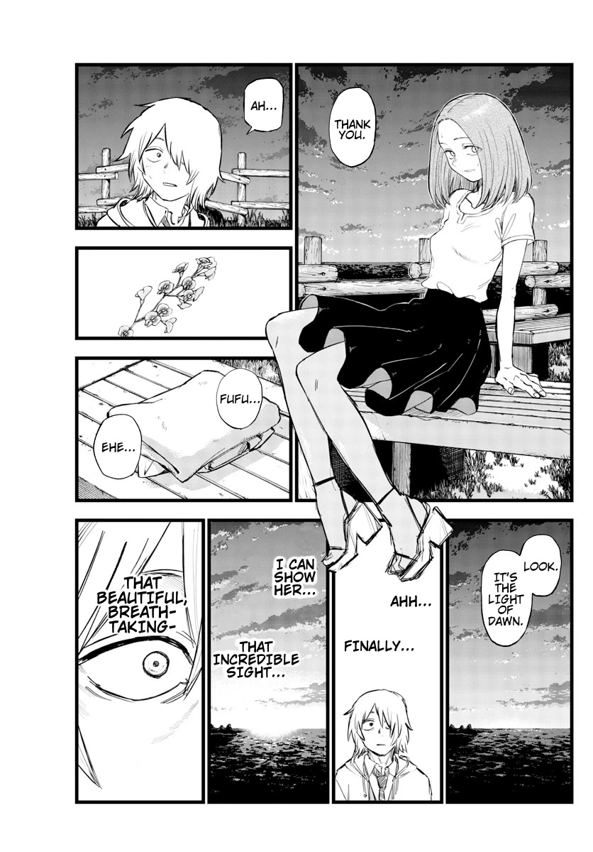 Song of the Night Walkers Chapter 163 page 15 - Chapter 163: The Light of Dawn