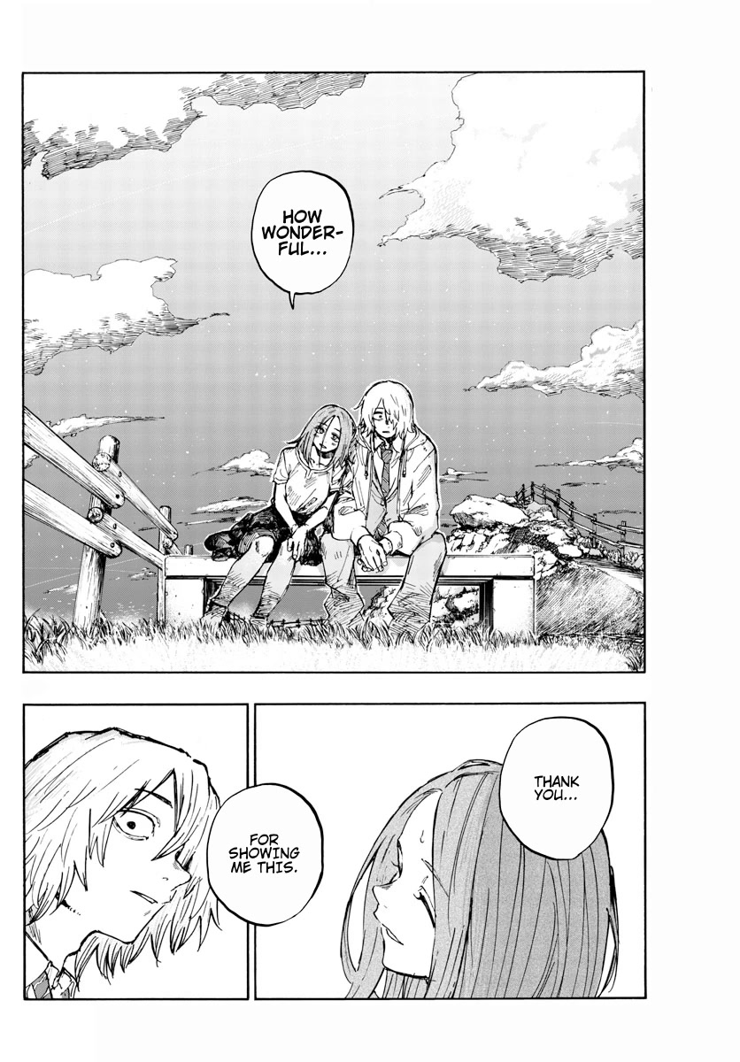 Song of the Night Walkers Chapter 163 page 17 - Chapter 163: The Light of Dawn