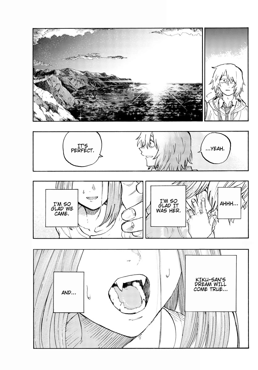 Song of the Night Walkers Chapter 163 page 18 - Chapter 163: The Light of Dawn