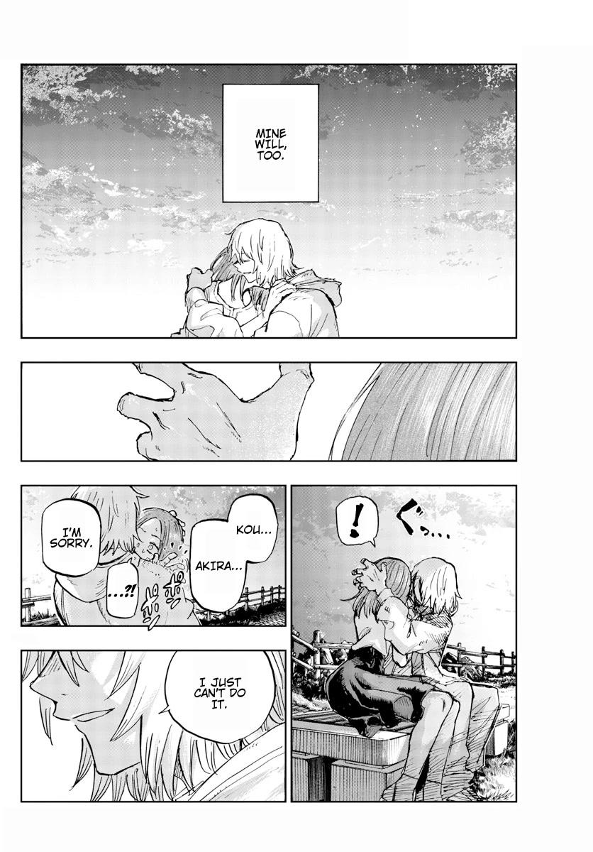 Song of the Night Walkers Chapter 163 page 19 - Chapter 163: The Light of Dawn