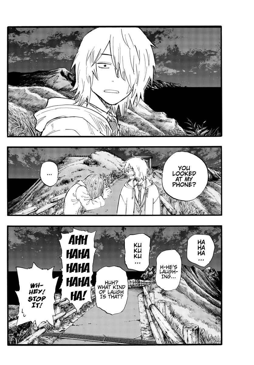 Song of the Night Walkers Chapter 163 page 2 - Chapter 163: The Light of Dawn