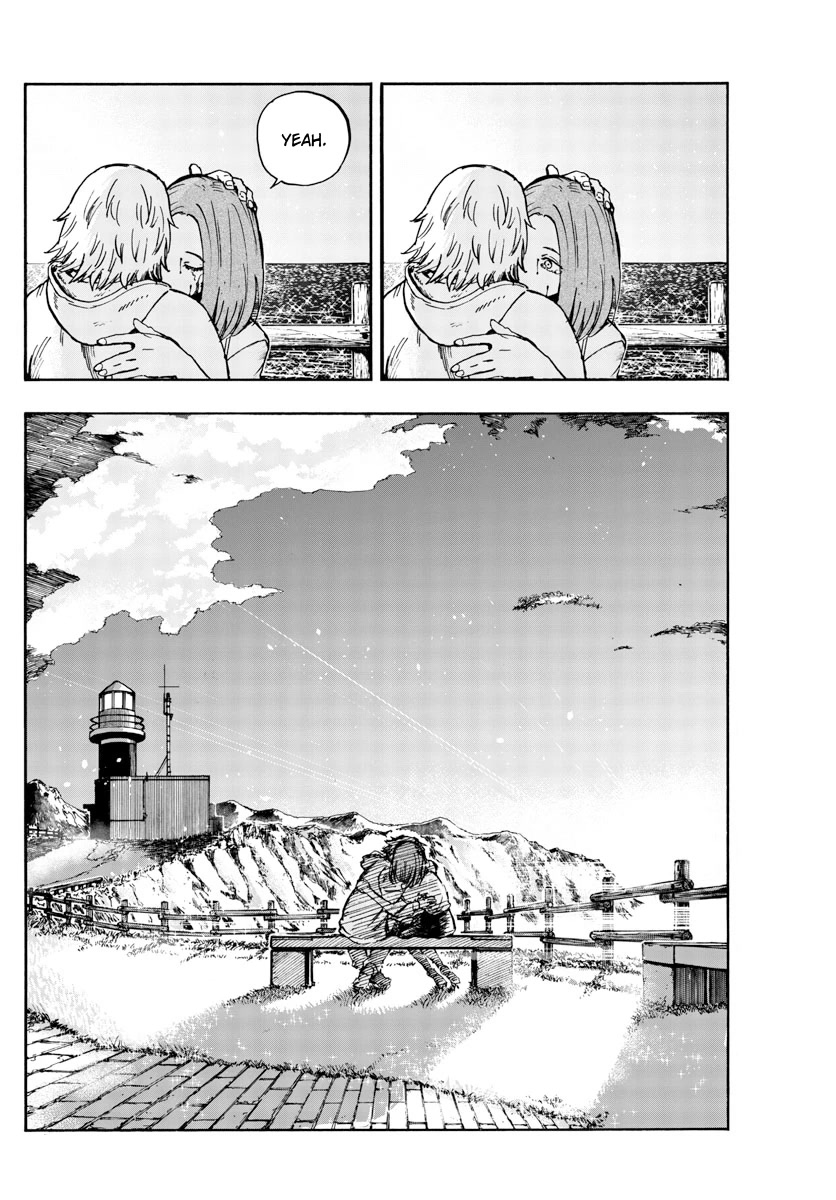 Song of the Night Walkers Chapter 163 page 21 - Chapter 163: The Light of Dawn