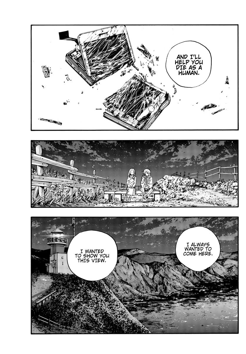 Song of the Night Walkers Chapter 163 page 5 - Chapter 163: The Light of Dawn