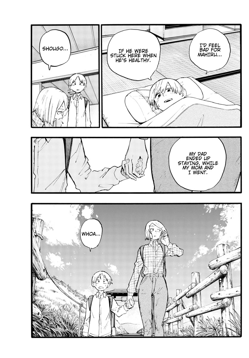 Song of the Night Walkers Chapter 163 page 7 - Chapter 163: The Light of Dawn