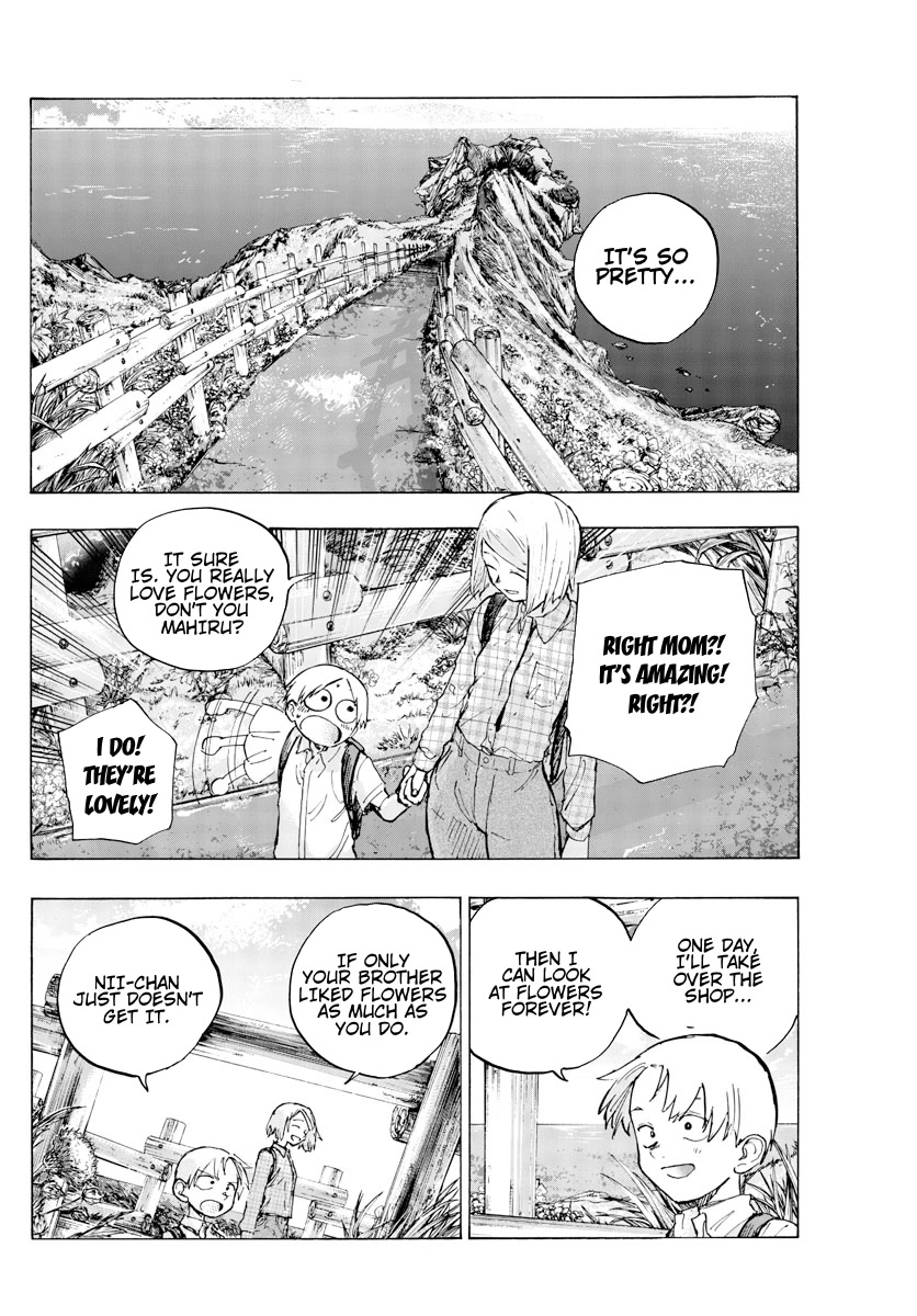 Song of the Night Walkers Chapter 163 page 8 - Chapter 163: The Light of Dawn