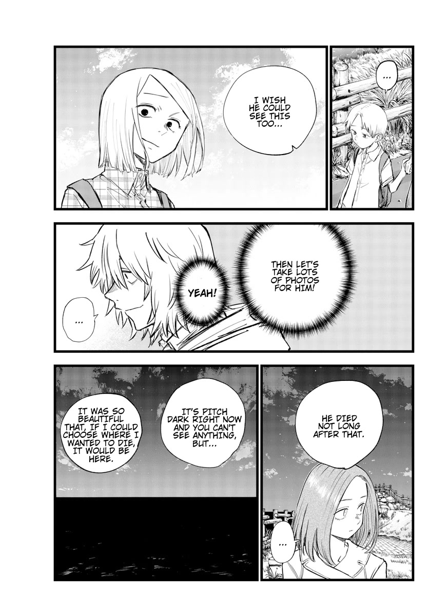 Song of the Night Walkers Chapter 163 page 9 - Chapter 163: The Light of Dawn